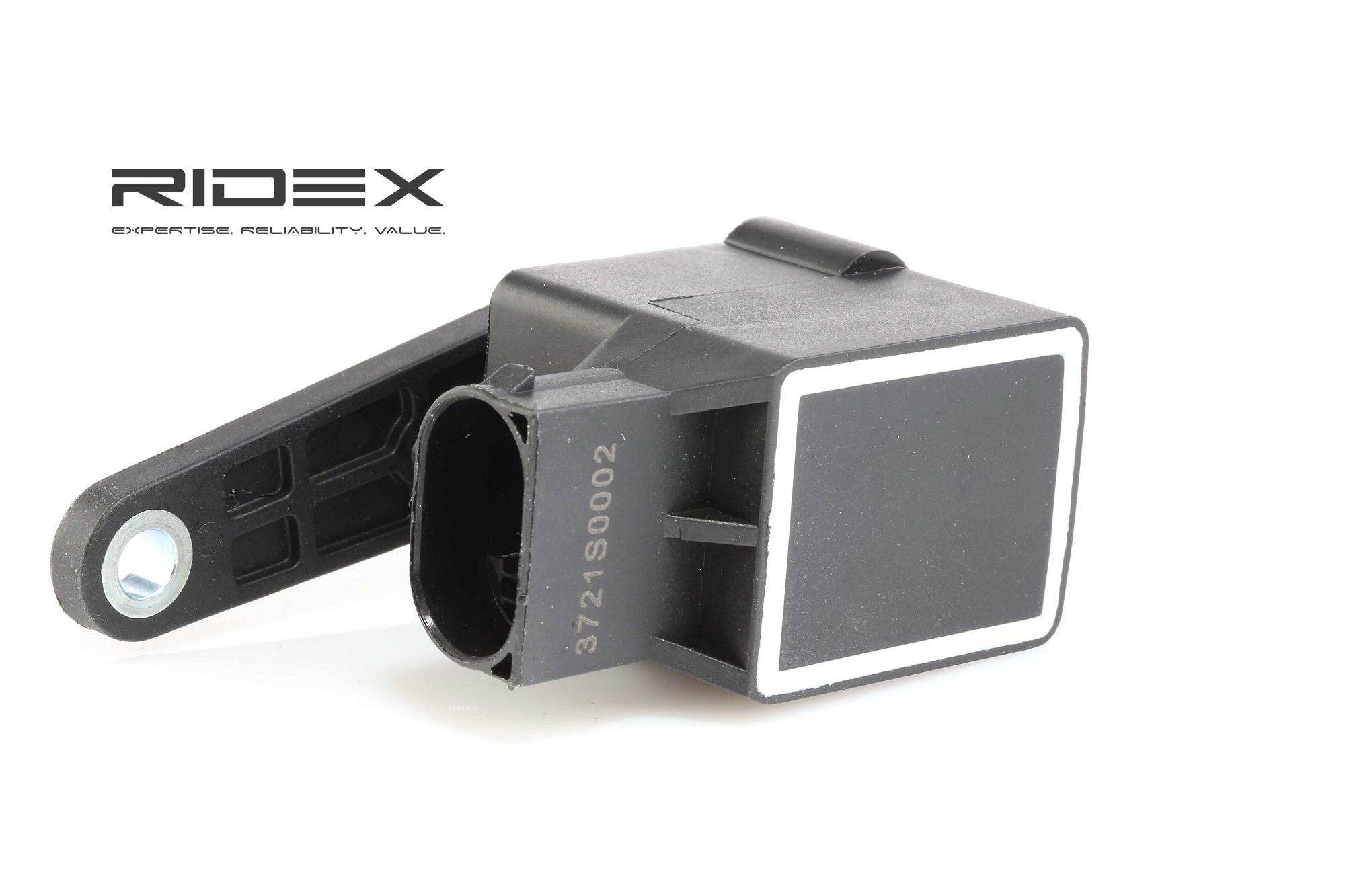 Køb RIDEX Sensor, Xenonlys (lysvide-regulering Produktnummer.: 3721S0002 til den lave pris af 320,79 kr.