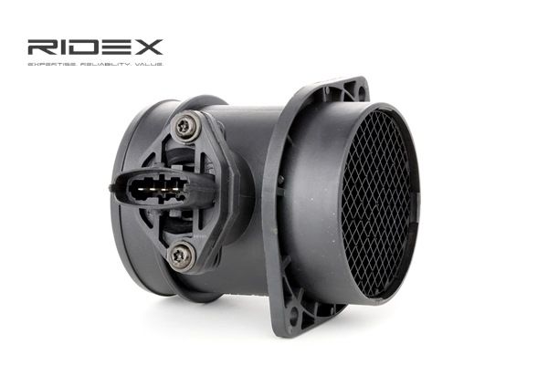 OE VOLVO 850 1995 Mass air flow sensor 8602391, 8670112, 8670263 from RIDEX