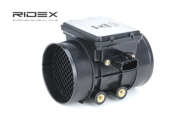MAZDA 2.0 (LWEW) 120 HP Petrol Mass air flow sensor OEM FP3913215 from RIDEX online zu günstigen Preisen