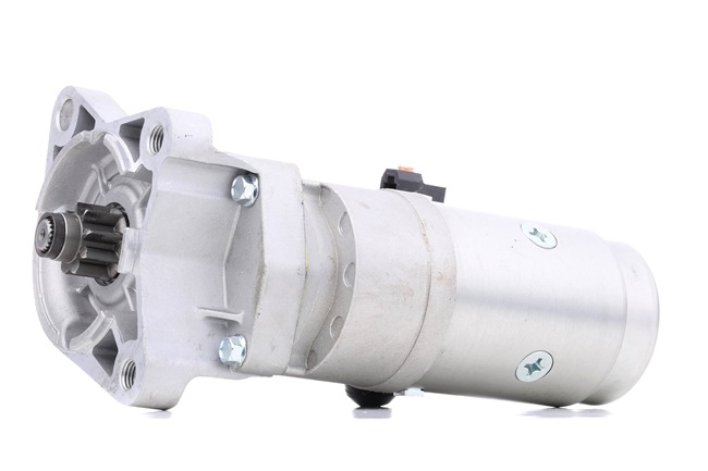 OE MAZDA 323 1998 Starter motors 031013050, 0K71118400, 0K71118400C from STARK