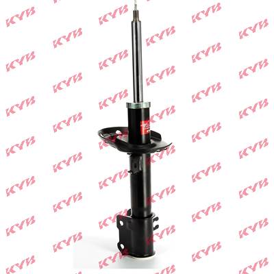 Opel l08 2006 Takaiskunvaimennin ja etuiskunvaimennin KYB OEM 344098, 344154, 344165