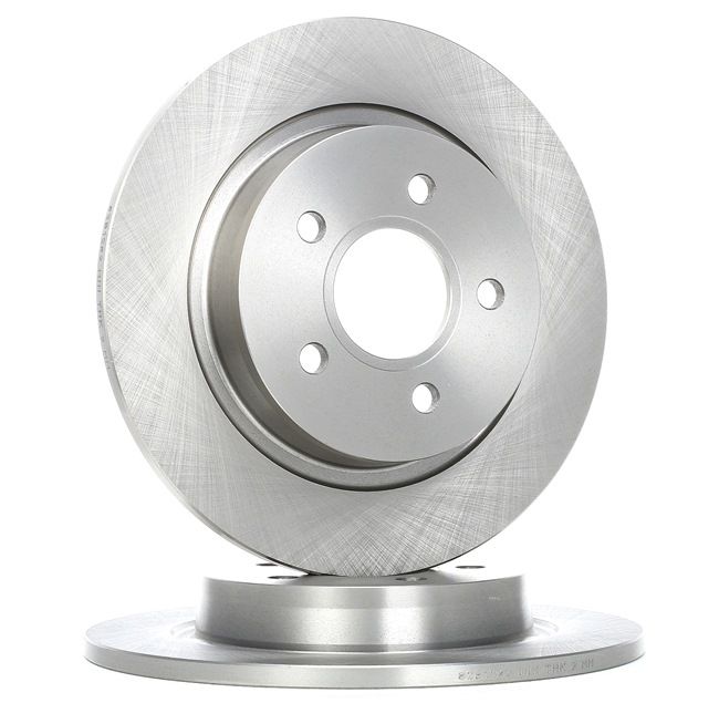 Acquista online Disco freno 82B1289 originale a buon mercato, comparabile con i numeri OEM 1223568