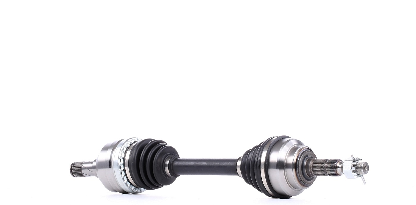 Įsigykite RIDEX Pusašis Prekės Nr.: 13D0107 už žemiausią 105,10 € kainą