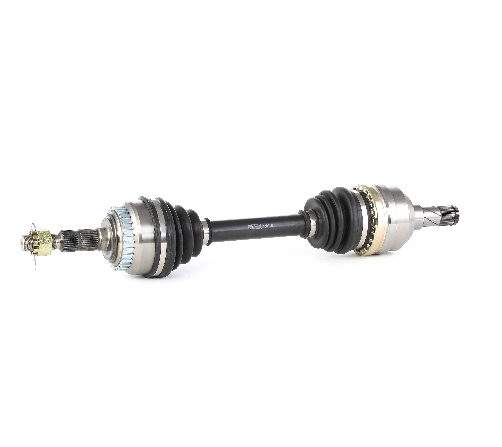 Įsigykite RIDEX Pusašis Prekės Nr.: 13D0149 už žemiausią 151,49 € kainą