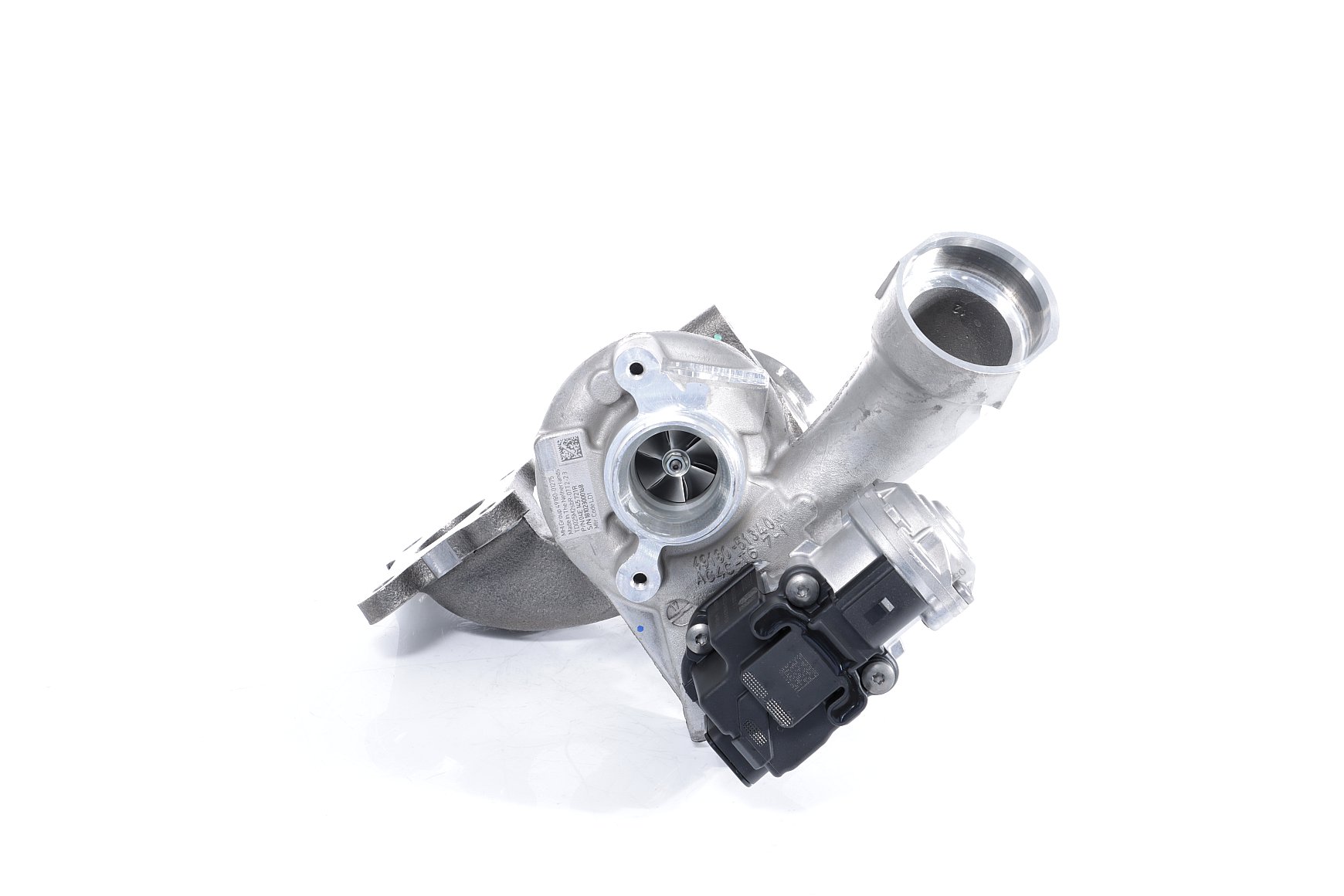 OEM Turbocharger Skoda Superb 3V3 2024 04E145704F, 04E145704FV, 04E145704FX BTS TURBO