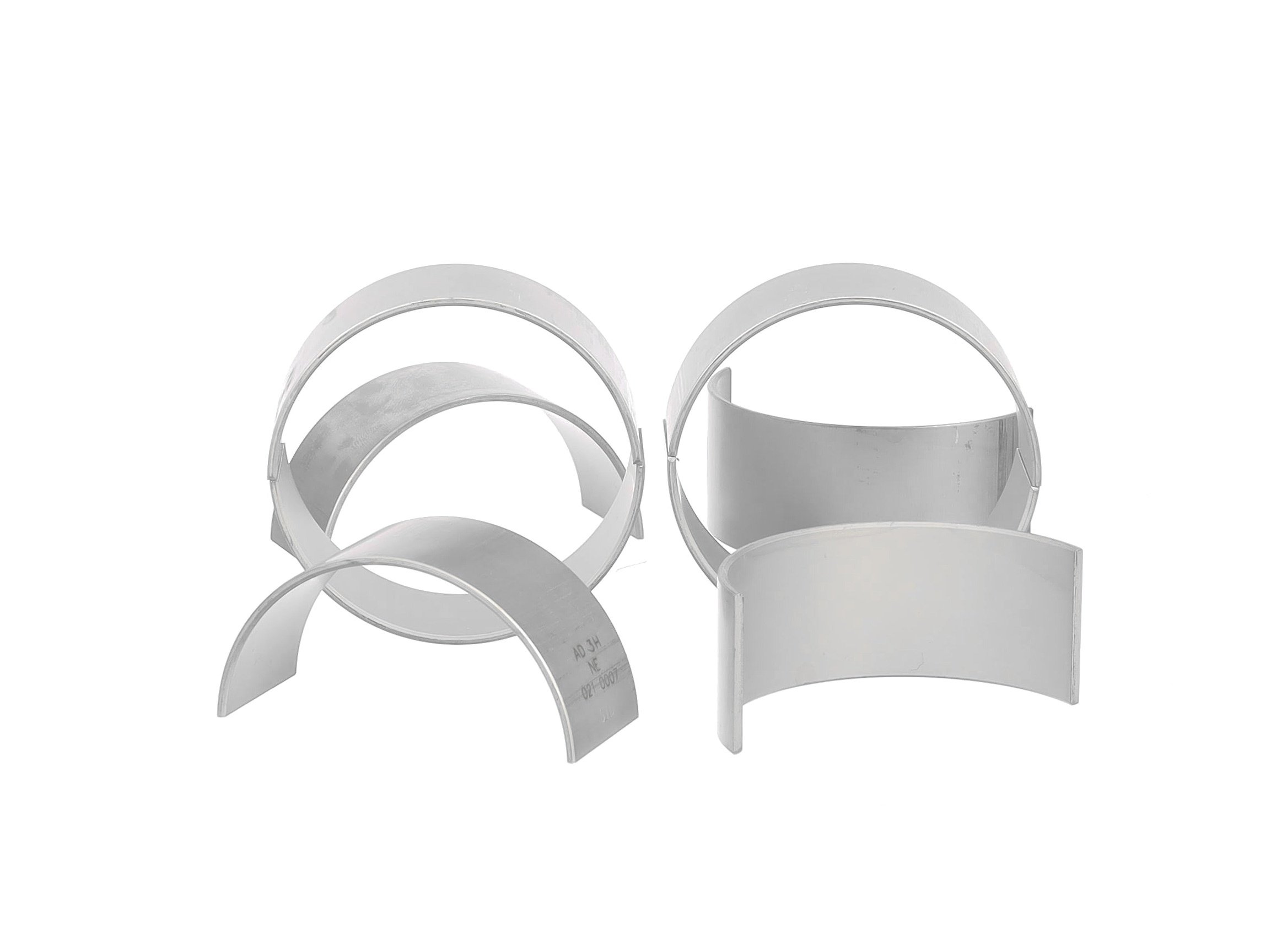 OE FORD KUGA 2017 Connecting rod bearing from ET ENGINETEAM
