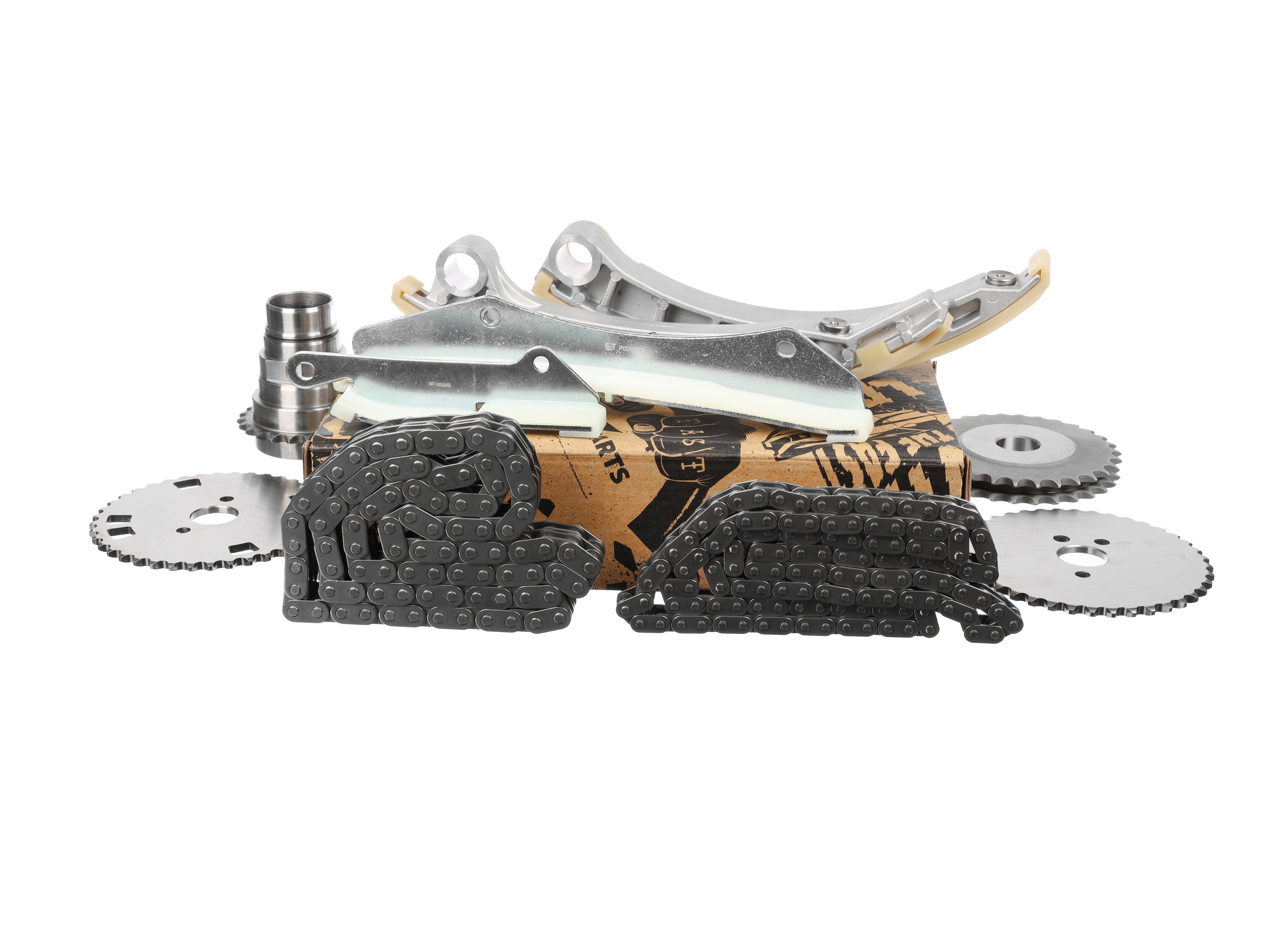 OEM Distributiekettingset IVECO 35C17, 35S17, 40C17, 45C17, 50C17, 60C17, 65C17, 70C17 170 PK Diesel 504056152 van ET ENGINETEAM online aan verbazingwekkende prijzen
