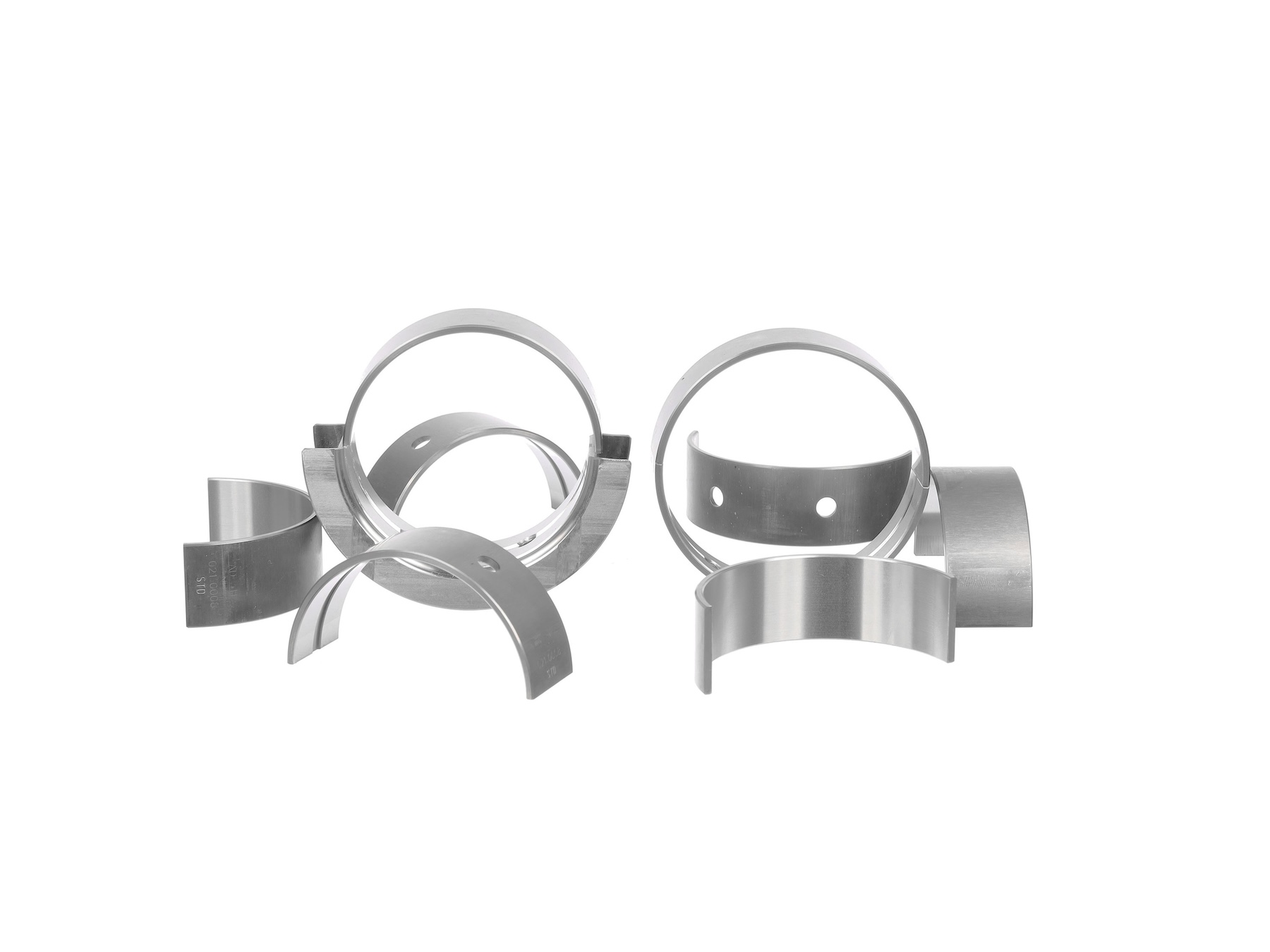 OE FORD RANGER 2013 Engine main bearing from ET ENGINETEAM