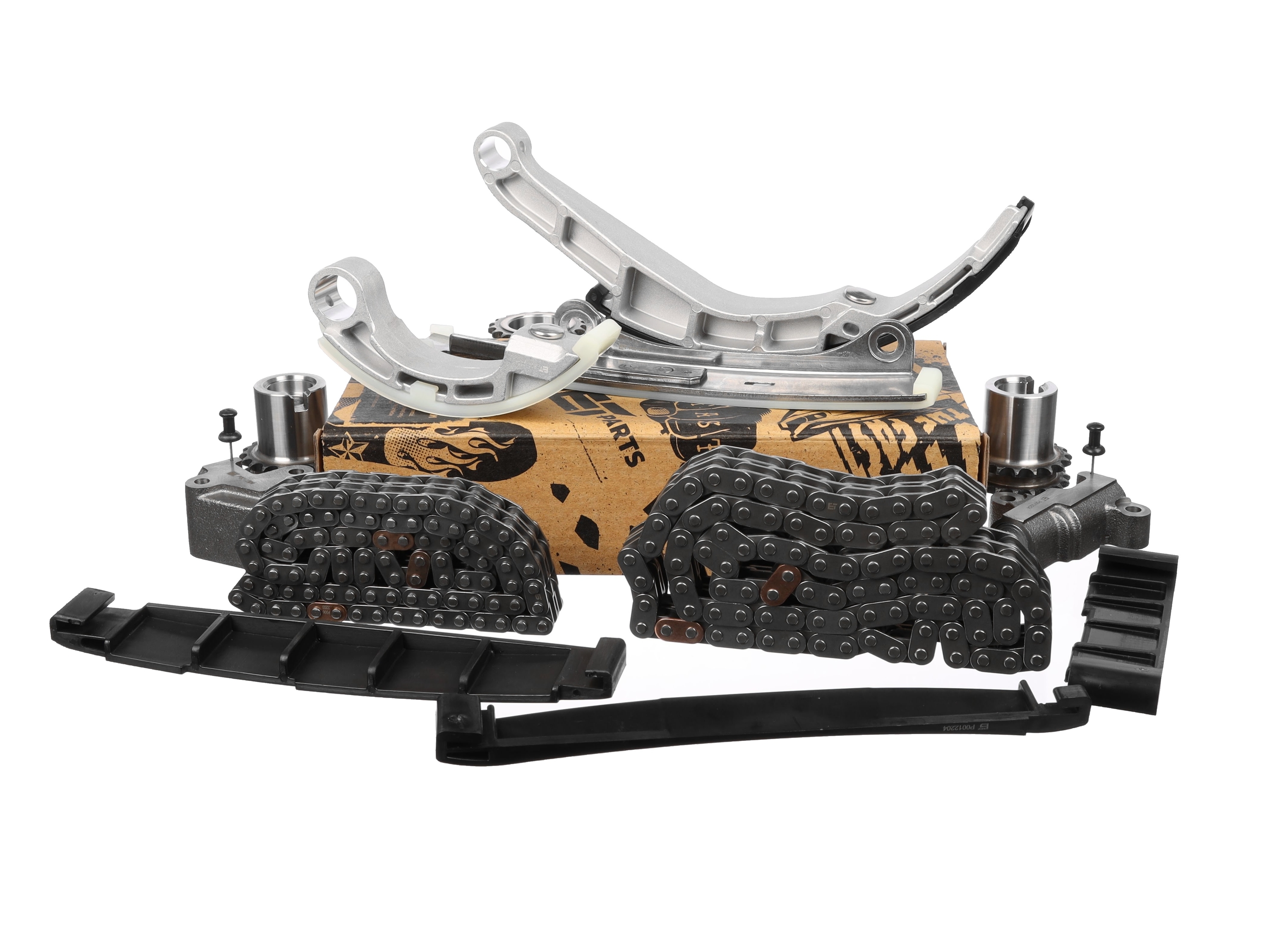 OE Distributieketting, set NISSAN NV350 2019 130148H800, 13014AD201, 13021AD200 van ET ENGINETEAM