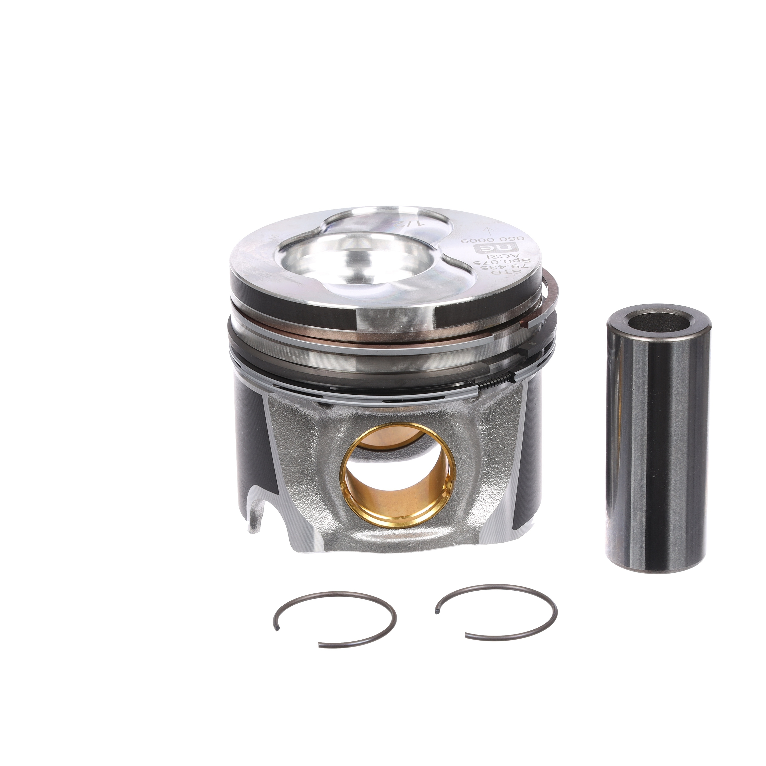OEM Piston VW Fox 5z1 2004 045107065AJ, 045107065AN, 045107065F ET ENGINETEAM