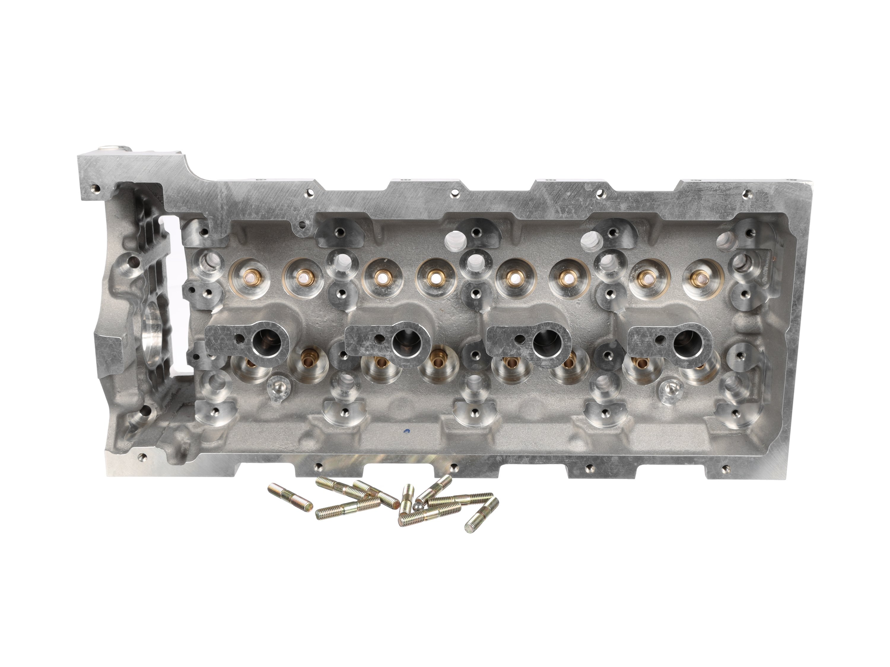 OEM Chiulasa Mercedes CL203 2011 6110105020, 6460100620, 6460101020 ET ENGINETEAM