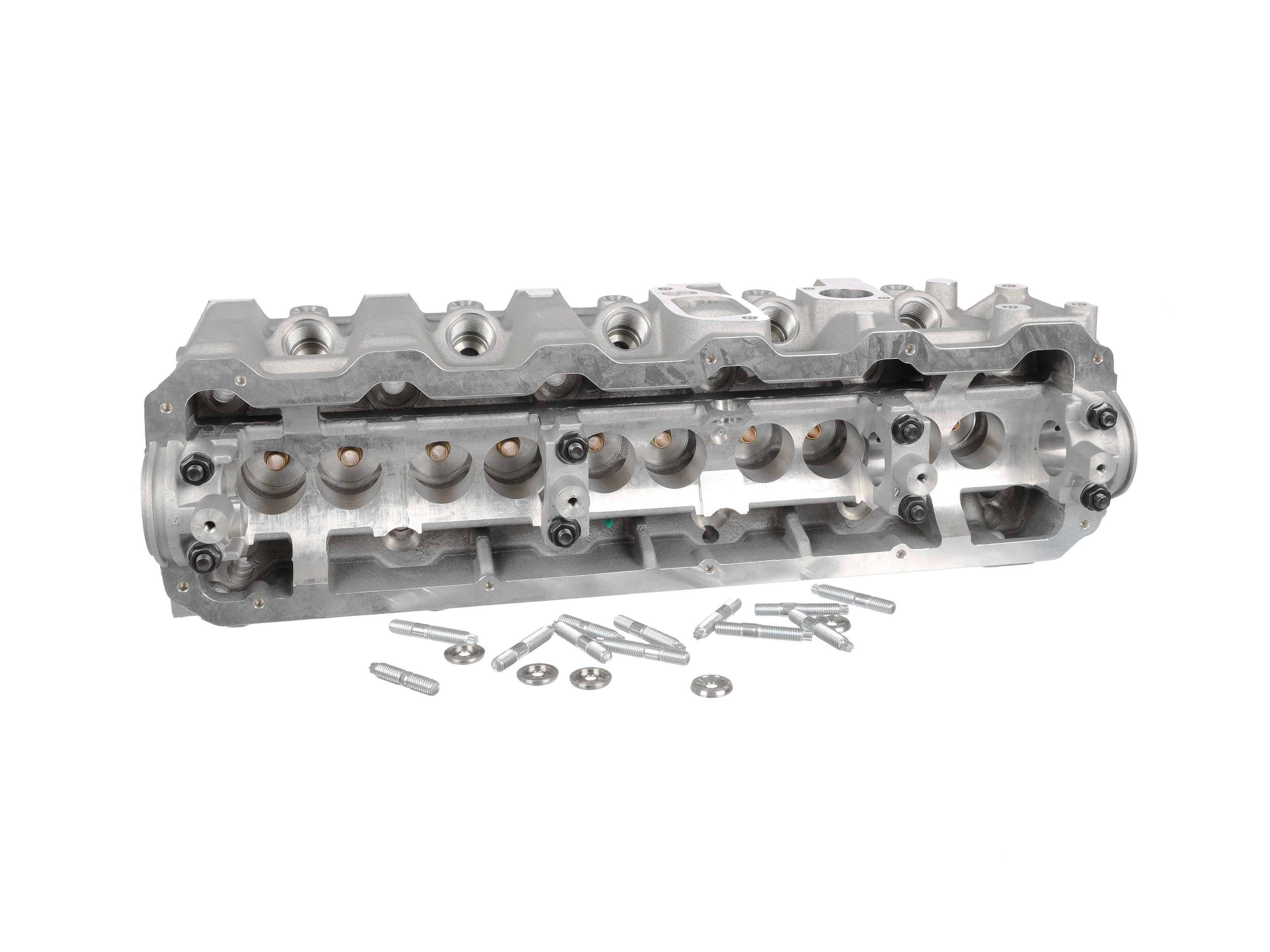 Originale Zylinderkopf VW 2.4 D Syncro 78 PS Diesel 074103351A von ET ENGINETEAM im Internet zu fairen Preisen