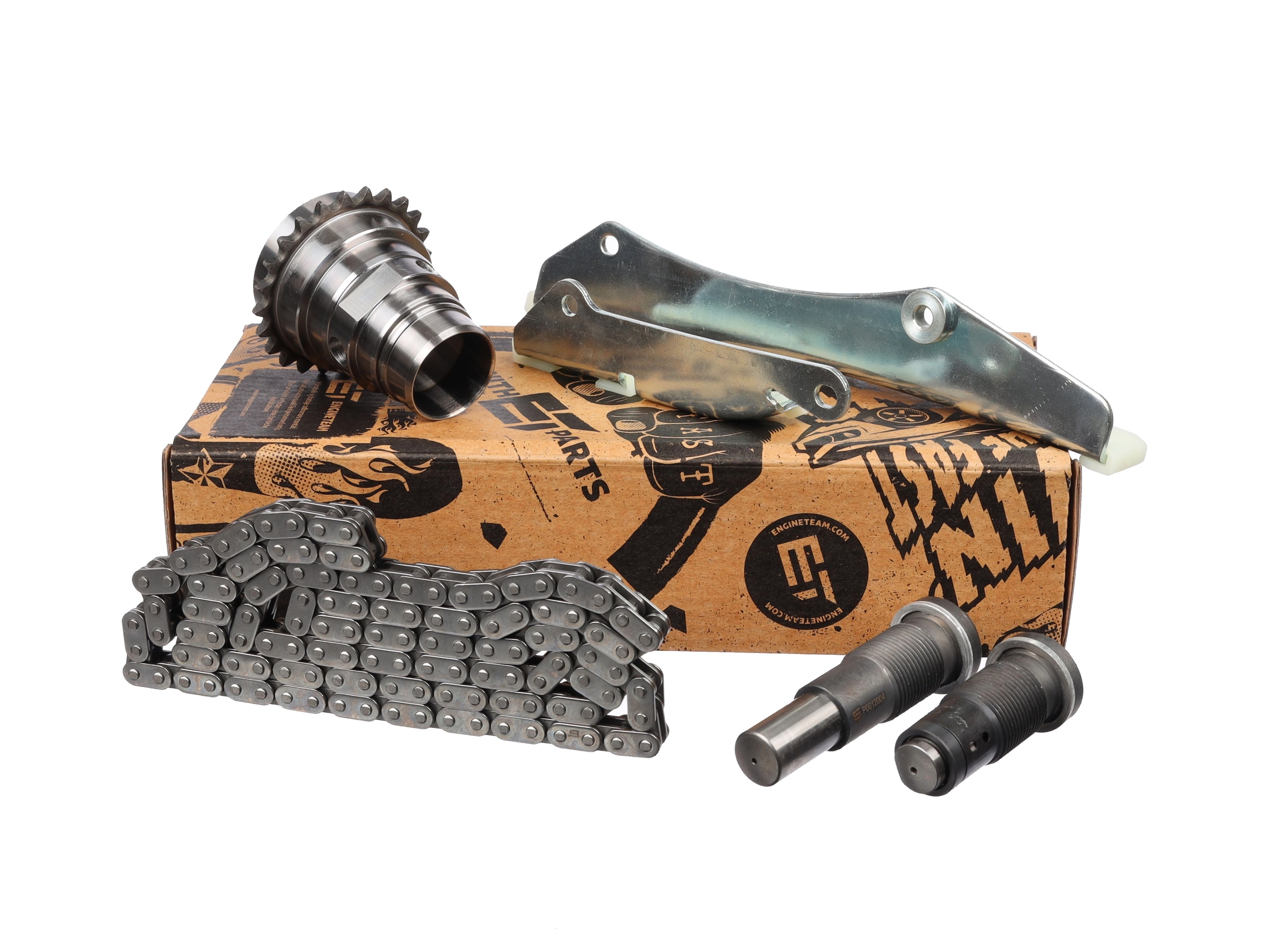 OEM Distributiekettingset IVECO 35C17, 35S17, 40C17, 45C17, 50C17, 60C17, 65C17, 70C17 170 PK Diesel 504084527 van ET ENGINETEAM online aan verbazingwekkende prijzen