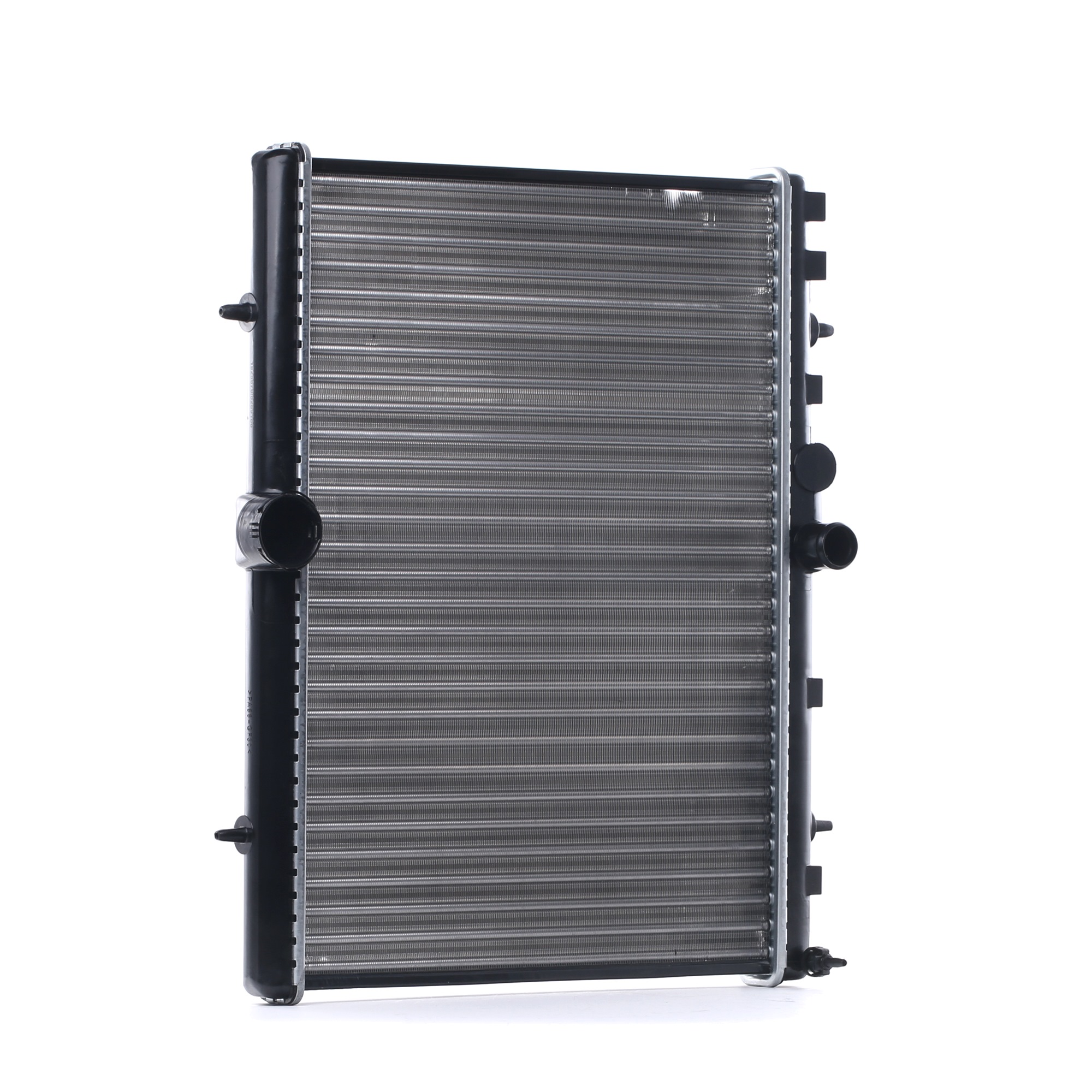 Įsigykite RIDEX Radiatorius, variklio aušinimas Prekės Nr.: 470R0452 už žemiausią 71,40 € kainą