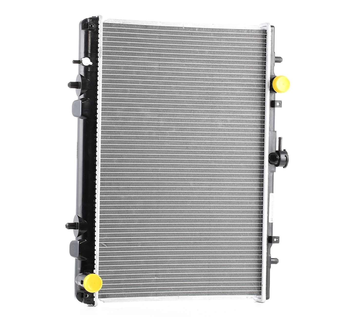 Įsigykite RIDEX Radiatorius, variklio aušinimas Prekės Nr.: 470R0117 už žemiausią 106,18 € kainą
