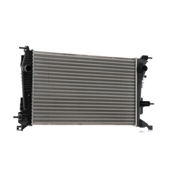 OEM Radiateur RENAULT 1.5 dCi 90 PK Diesel 214100002R van RIDEX online aan geweldige prijzen