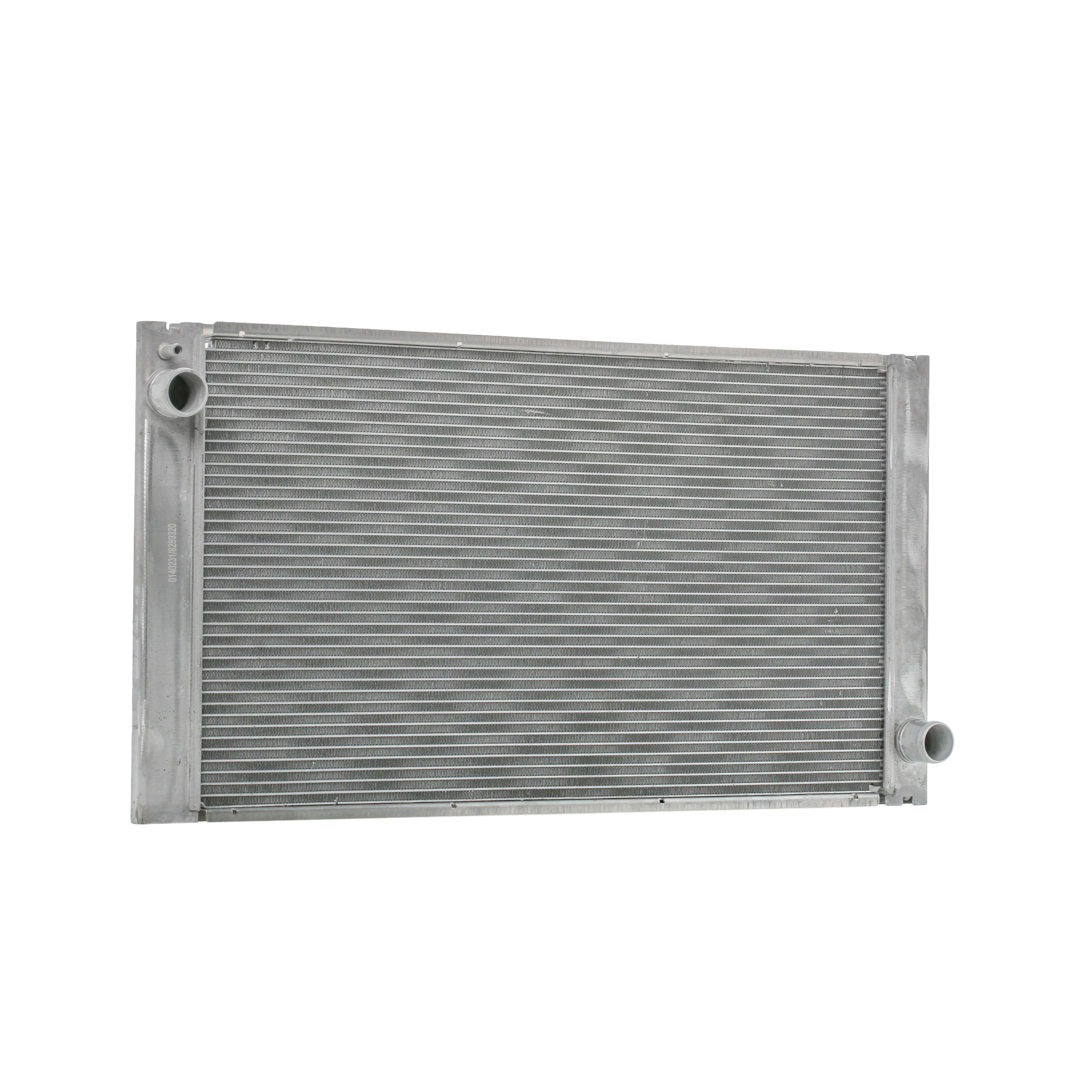 Ostke STARK Radiaator, mootorijahutus Toode nr.: SKRD-0120520 madala hinnaga 141,37 €