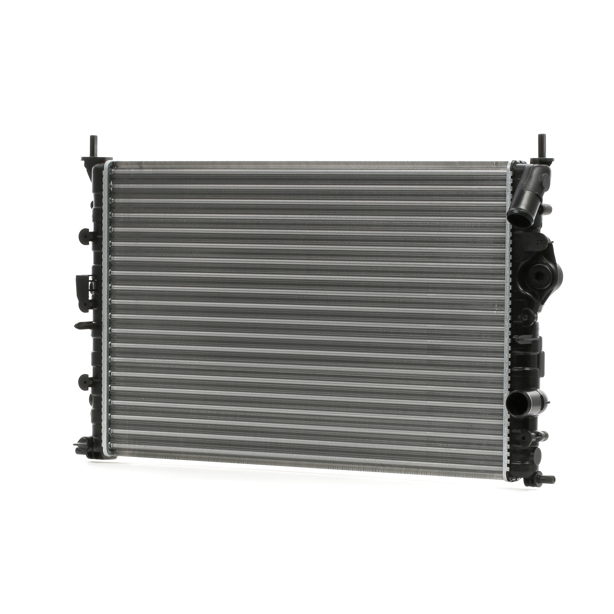 Įsigykite STARK Radiatorius, variklio aušinimas Prekės Nr.: SKRD-0120528 už žemiausią 42,10 € kainą