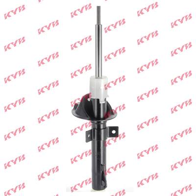 Ford Fiesta Mk4 JVS 1999 Suspension dampers KYB OEM 1018696, 1018698, 1018699