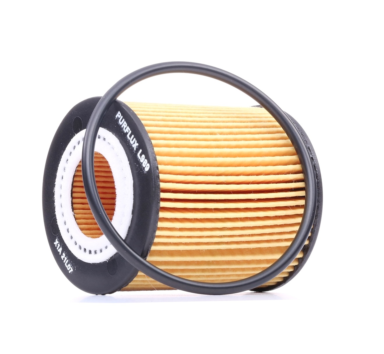 Įsigykite PURFLUX Alyvos filtras Prekės Nr.: L989 už žemiausią 11,42 € kainą