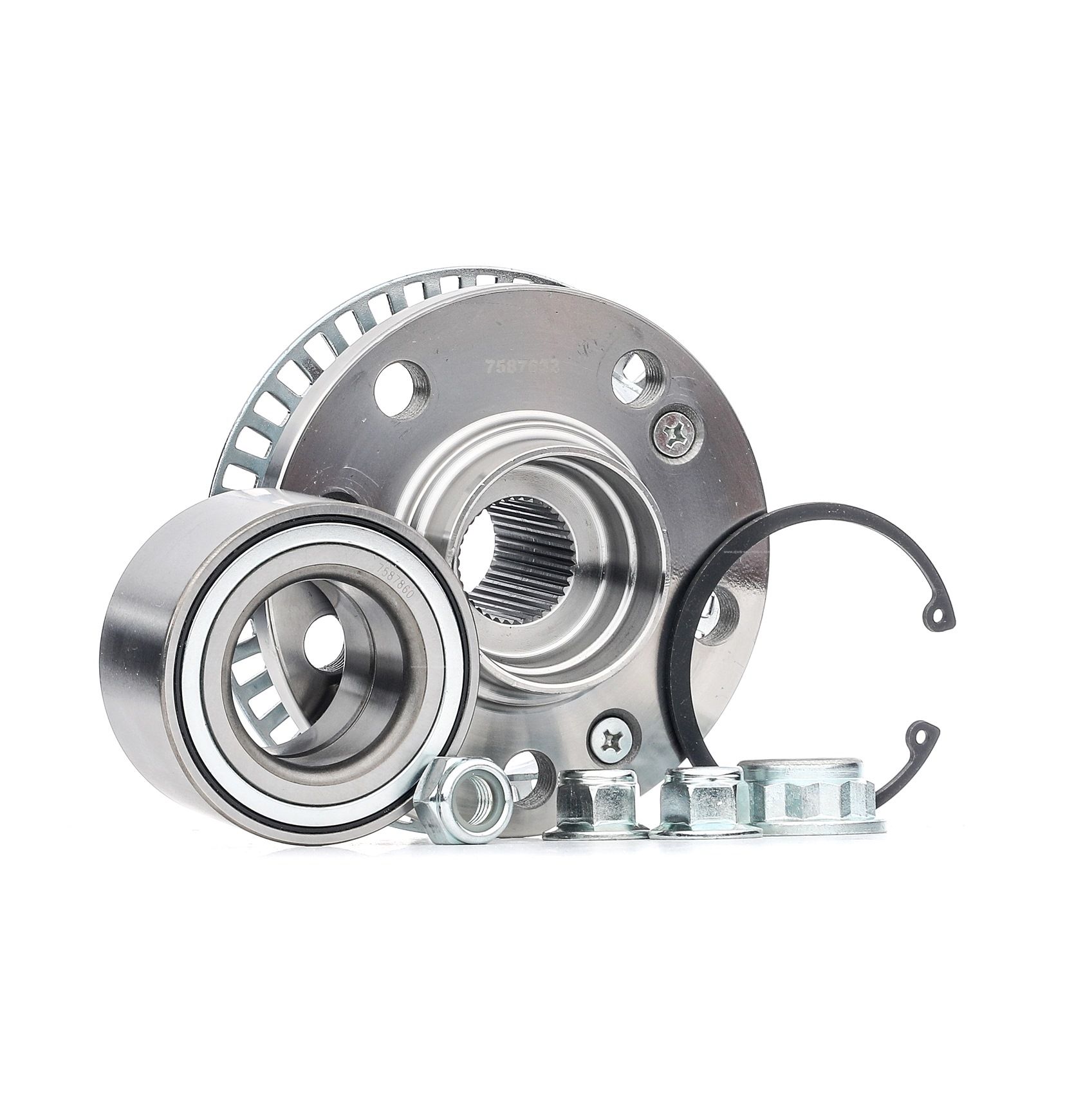 Pirkt STARK Riteņa rumbas gultņa komplekts Preces Nr.: SKWB-0180753 pie zemu cenu 45,70 €