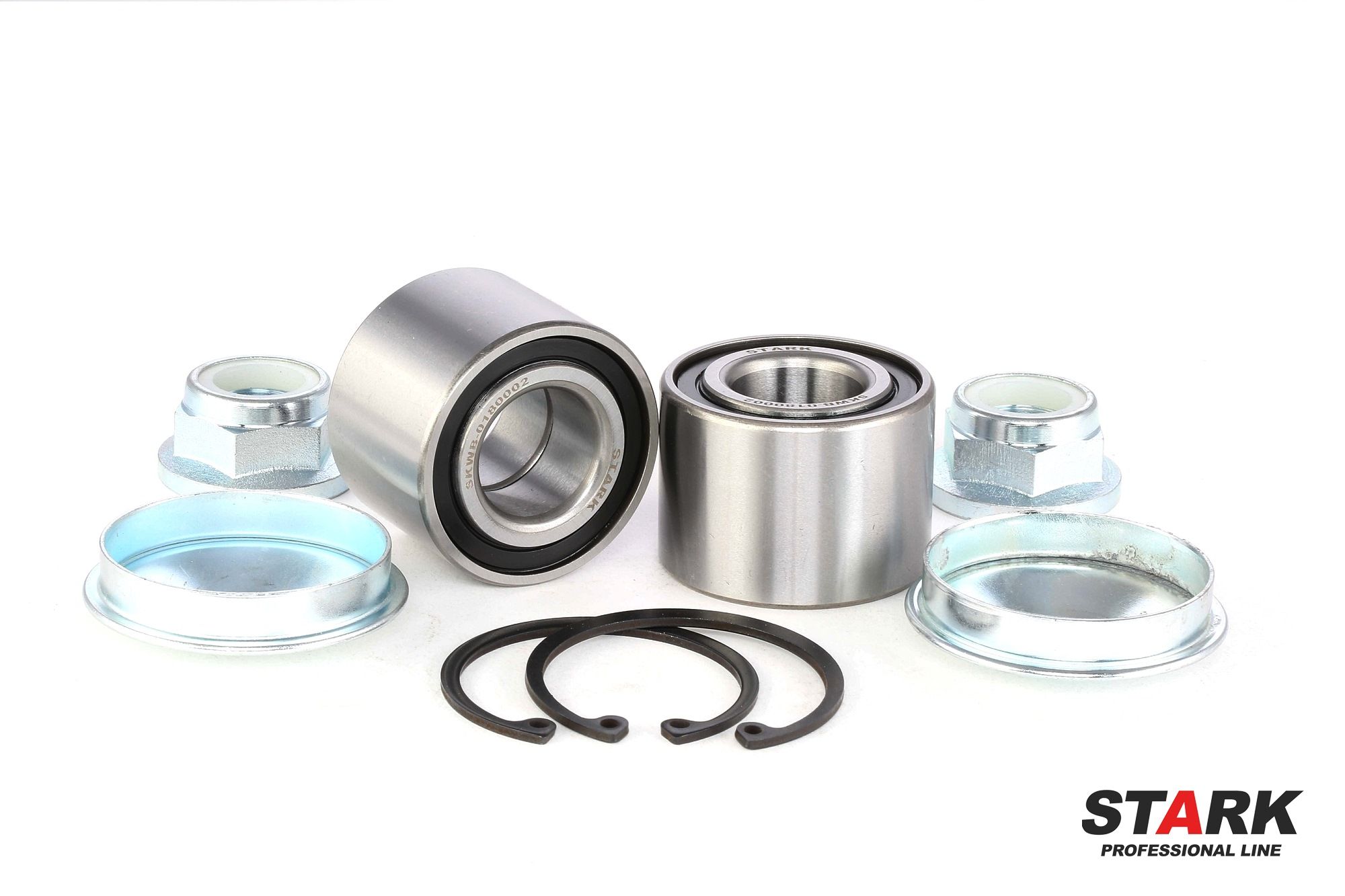 Compre STARK Juego de cojinete de rueda Número de producto: SKWB-0180784 a bajo precio de 29,55 €