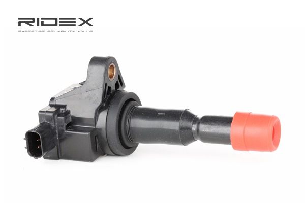 OE HONDA AIRWAVE Ignition coil 30520PWC003, 30520PWCS01, IGC0053 from RIDEX - reduced prices