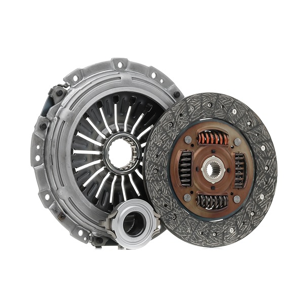 OE SUBARU WRX Clutch kit from EXEDY - reduced prices