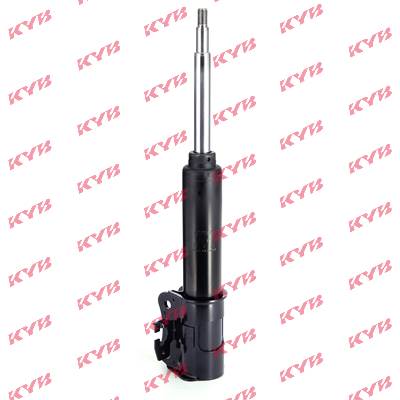 Įsigykite nebrangią originalią Amortizatorius 634089. sulyginama su 4160165D01 OEM numeriais internetu