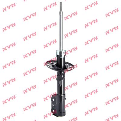 OEM Set amortizoare HONDA Jazz Shuttle (GG8, GG7, GP2) 2022 51601SAAE02, 51601SAAG02, 51601SAAJ15 KYB