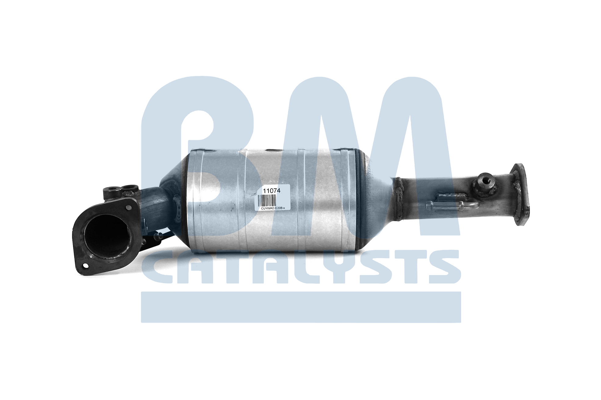 Compre online originais a baixo custo Filtro de partículas BM11074 comparáveis com os números OEM B0802EC00A