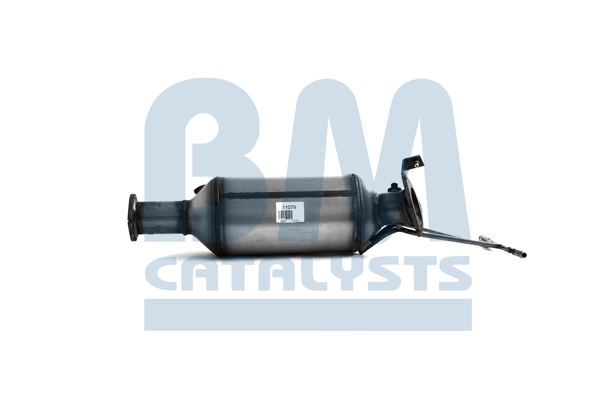 Köp BM CATALYSTS Partikelfilter (DPF) Produktnummer: BM11079 till det förmånliga priset av 5365,13 kr