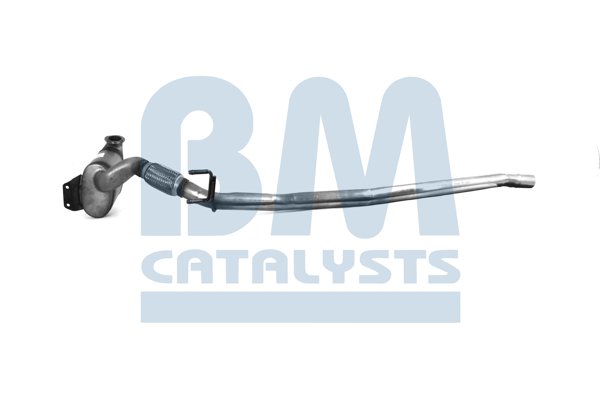 OE DPF AUDI A3 2021 1K0254702GX, 1K0254705TX, 1H1253058DX von BM CATALYSTS