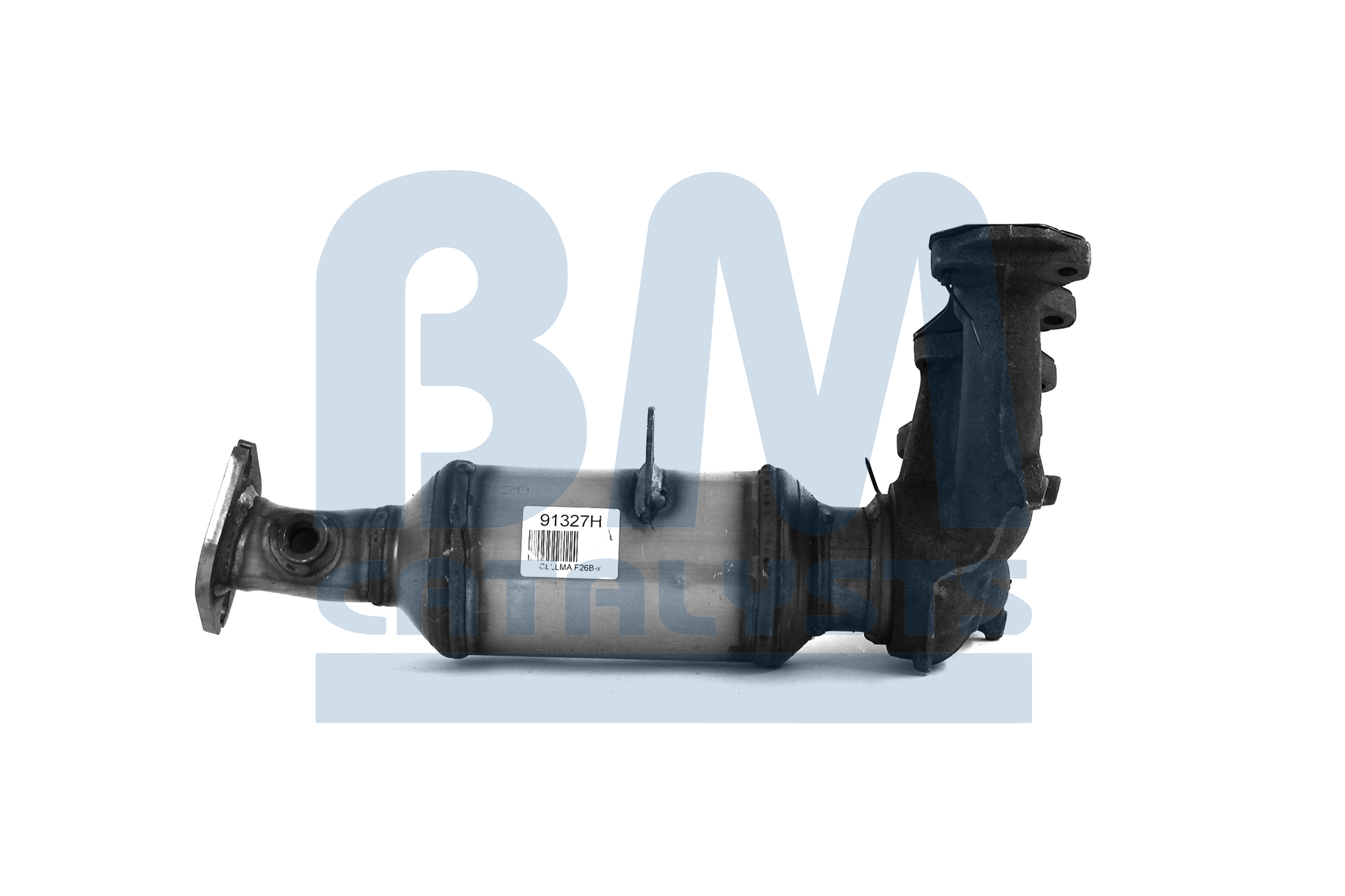 Cumpărați online Catalizator BM91327H original/ă și la un preț mic, compatibil/ă cu nr. OEM 46808744