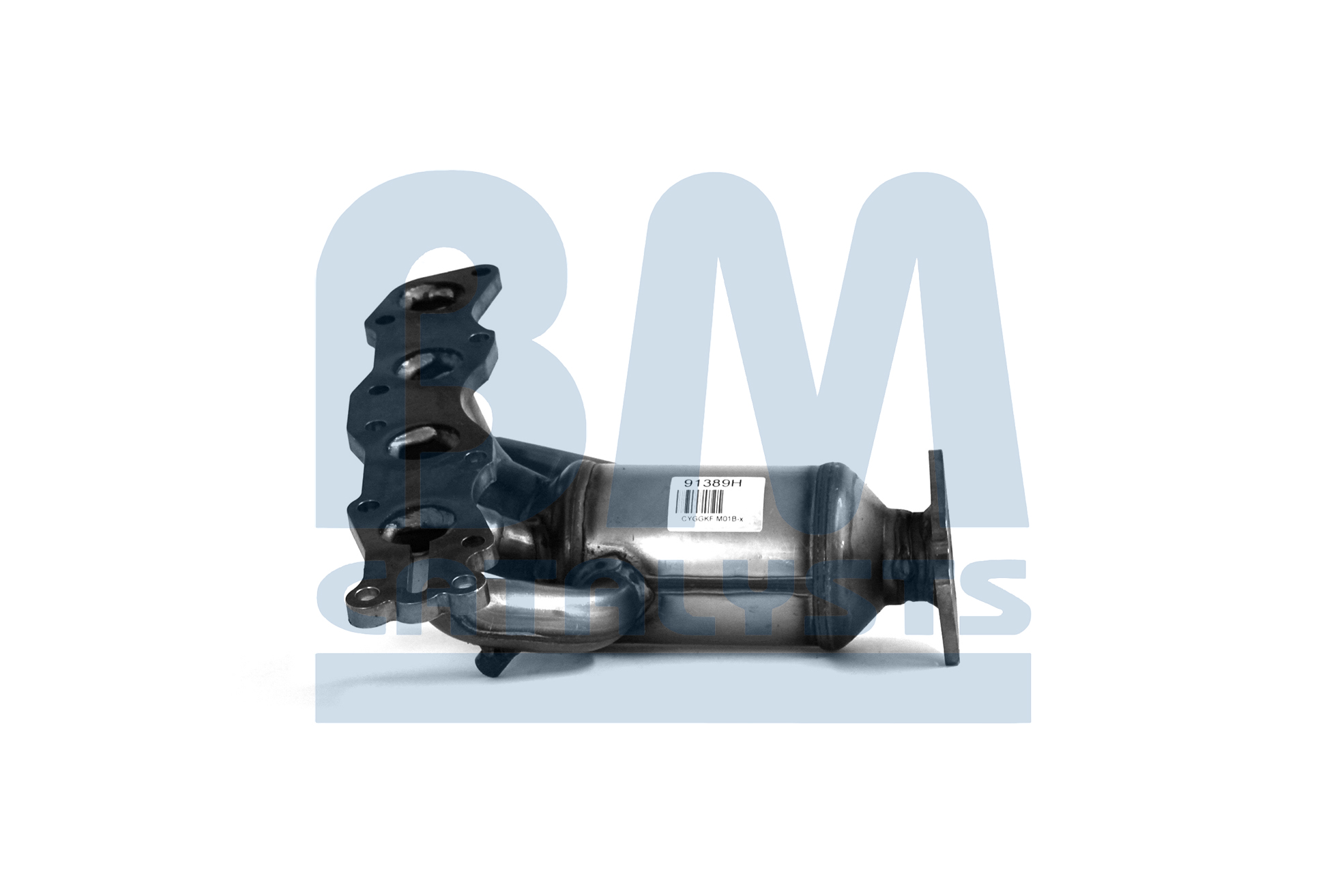 Cumpărați online Catalizator BM91389H original/ă și la un preț mic, compatibil/ă cu nr. OEM 1411069G10
