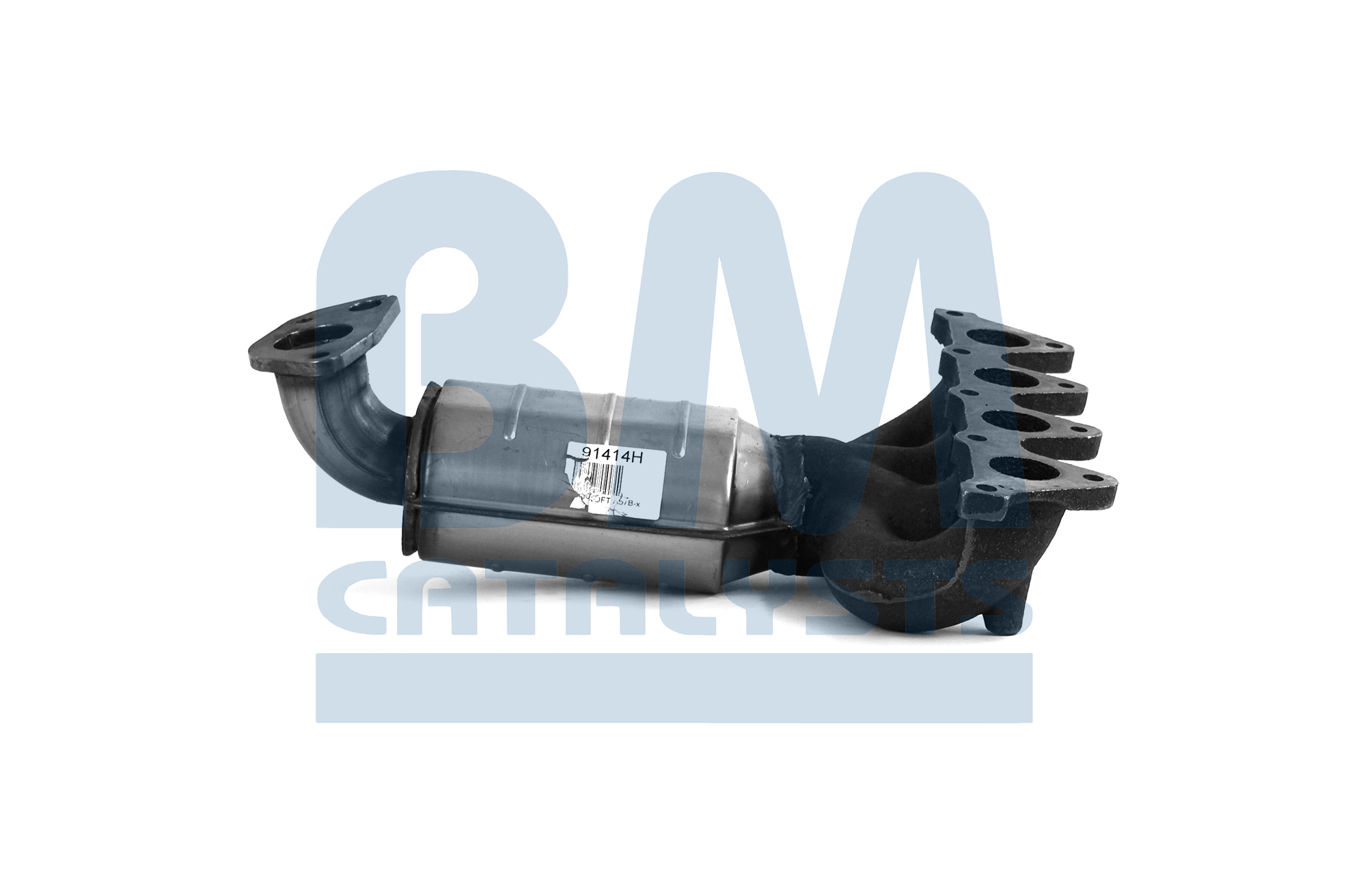 OEM Catalizator Hyundai Matrix fc 2006 2851026230, 2851026730, 2851026840 BM CATALYSTS