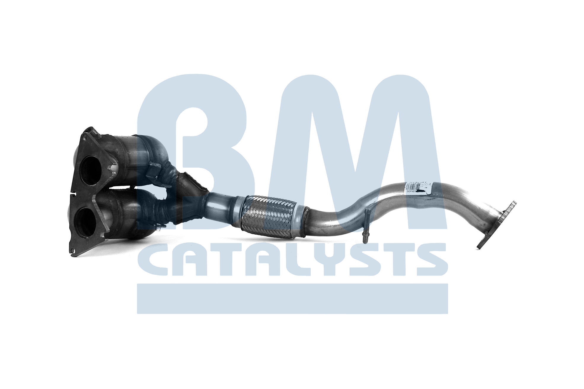 Köp billiga original Katalysator BM91426H jämförbara med 55190637 OEM nummer på nätet
