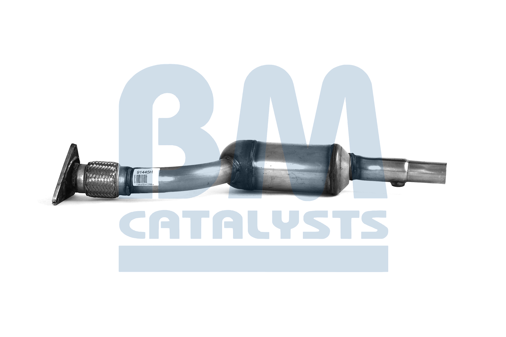 OEM Katalyzátor RENAULT 1.6 112 HP Benzín 8200276169 od BM CATALYSTS online za výborné ceny