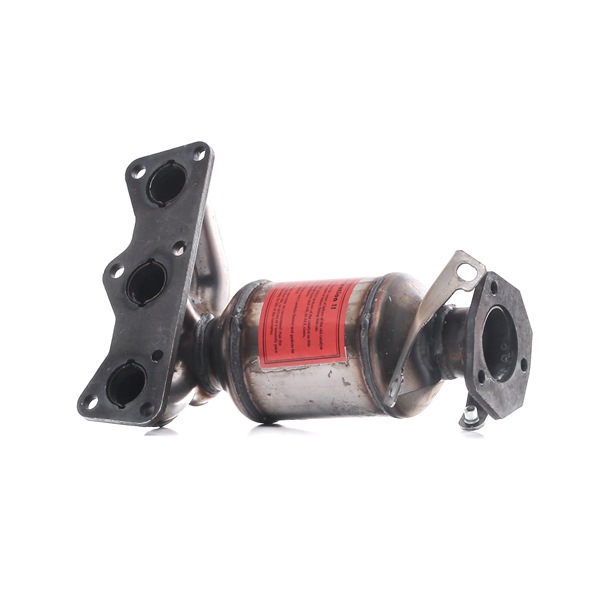 Katalysator VW av originalkvalitet 03D131701D, 03D253020H, 03D253020HX från BM CATALYSTS