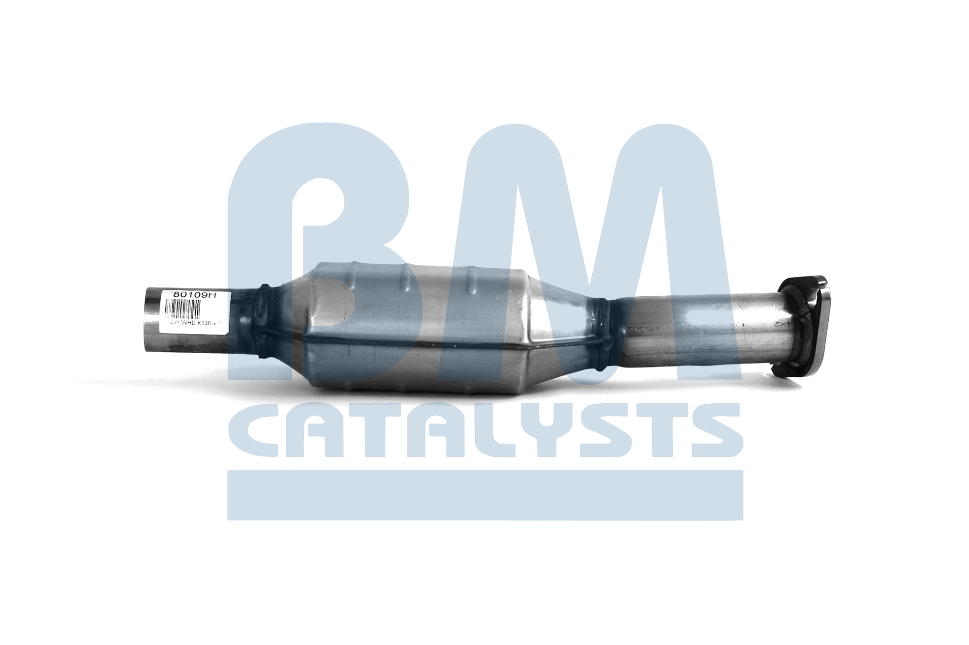 OEM Catalizador RENAULT 1.9 dT 90 CV Gasóleo 7700437852 de BM CATALYSTS online a precios inmejorables