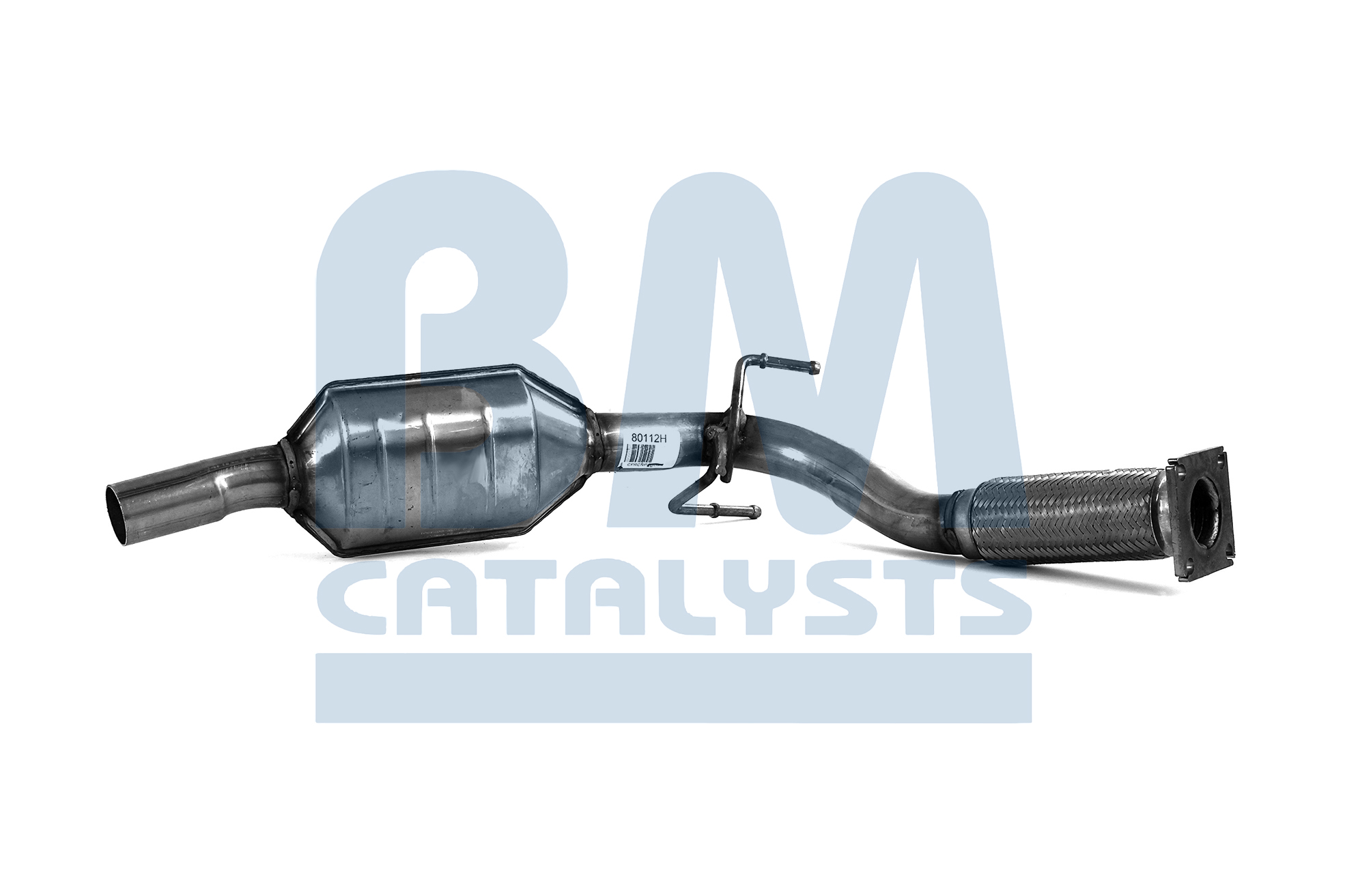 OEM Katalysator VW 1.9 D 64 hk Diesel 6U0253091H från BM CATALYSTS på nätet till fantastiska priser
