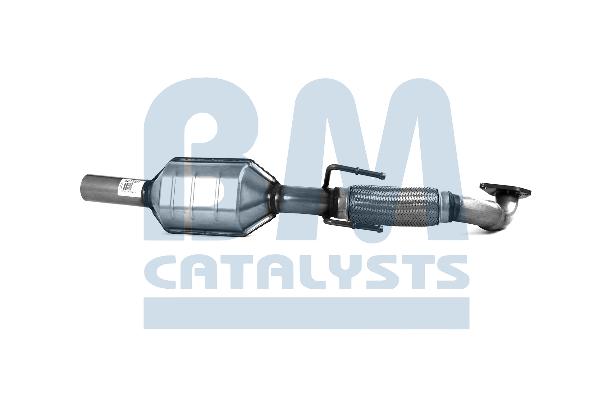 OEM Katalysator VW 1.9 TDI 110 hk Diesel 1H0253058BV från BM CATALYSTS på nätet till fantastiska priser