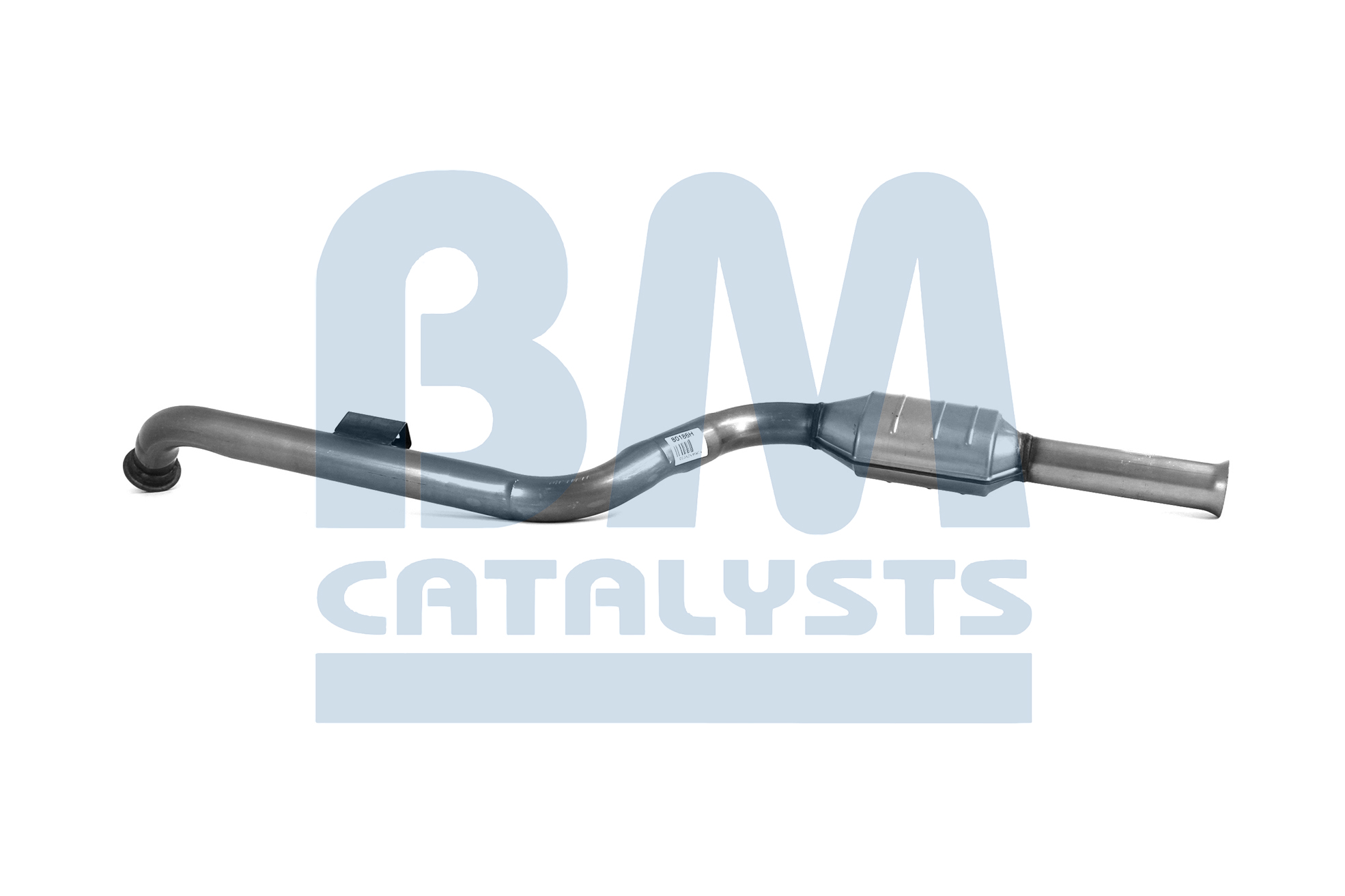 Køb billige originale Katalysator BM80186H tilsvarende med A2104908319 OEM numre online