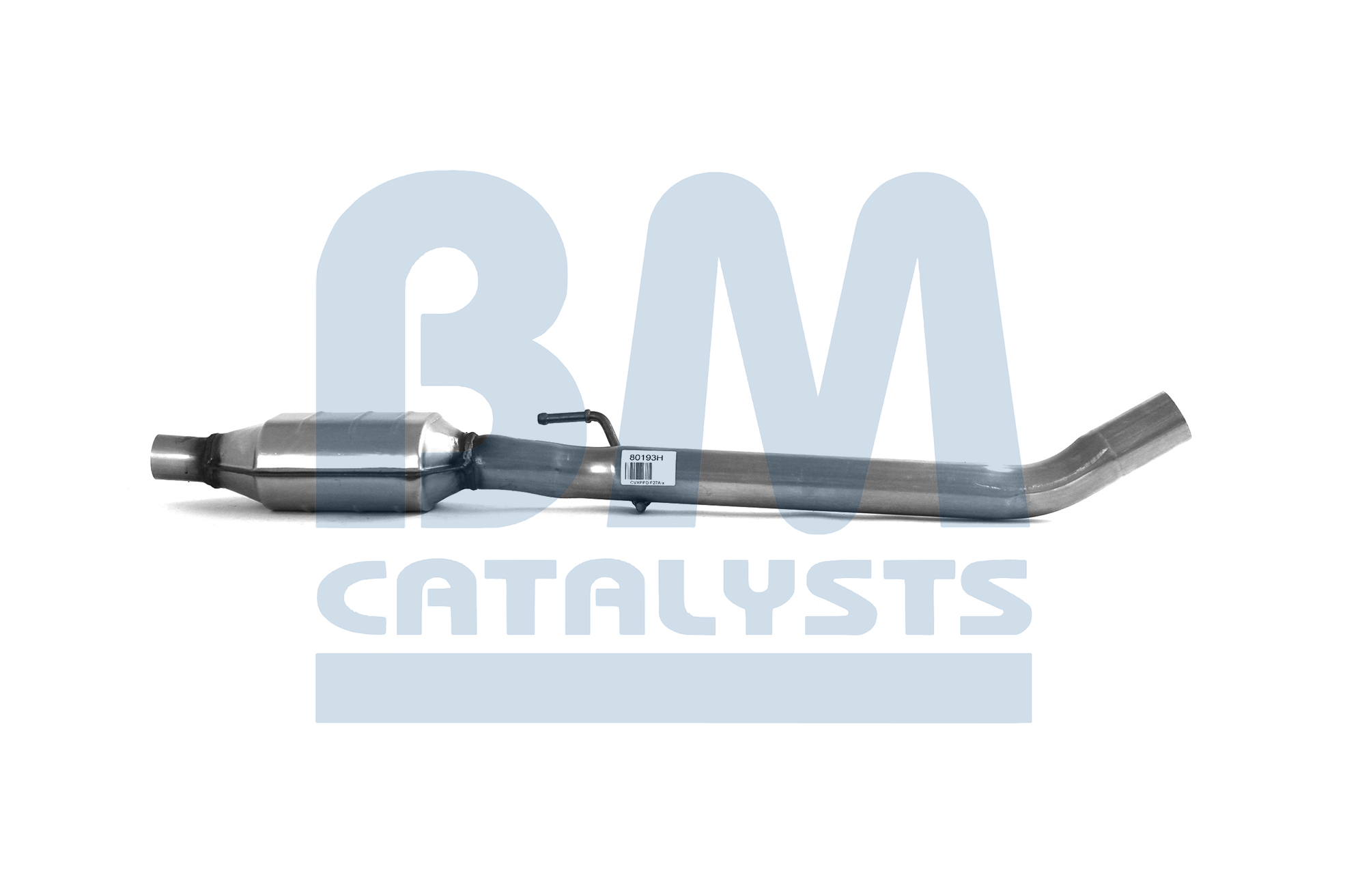 OEM Katalysator CITROËN 1.9 TD 92 PK Diesel 1705NT van BM CATALYSTS online aan geweldige prijzen