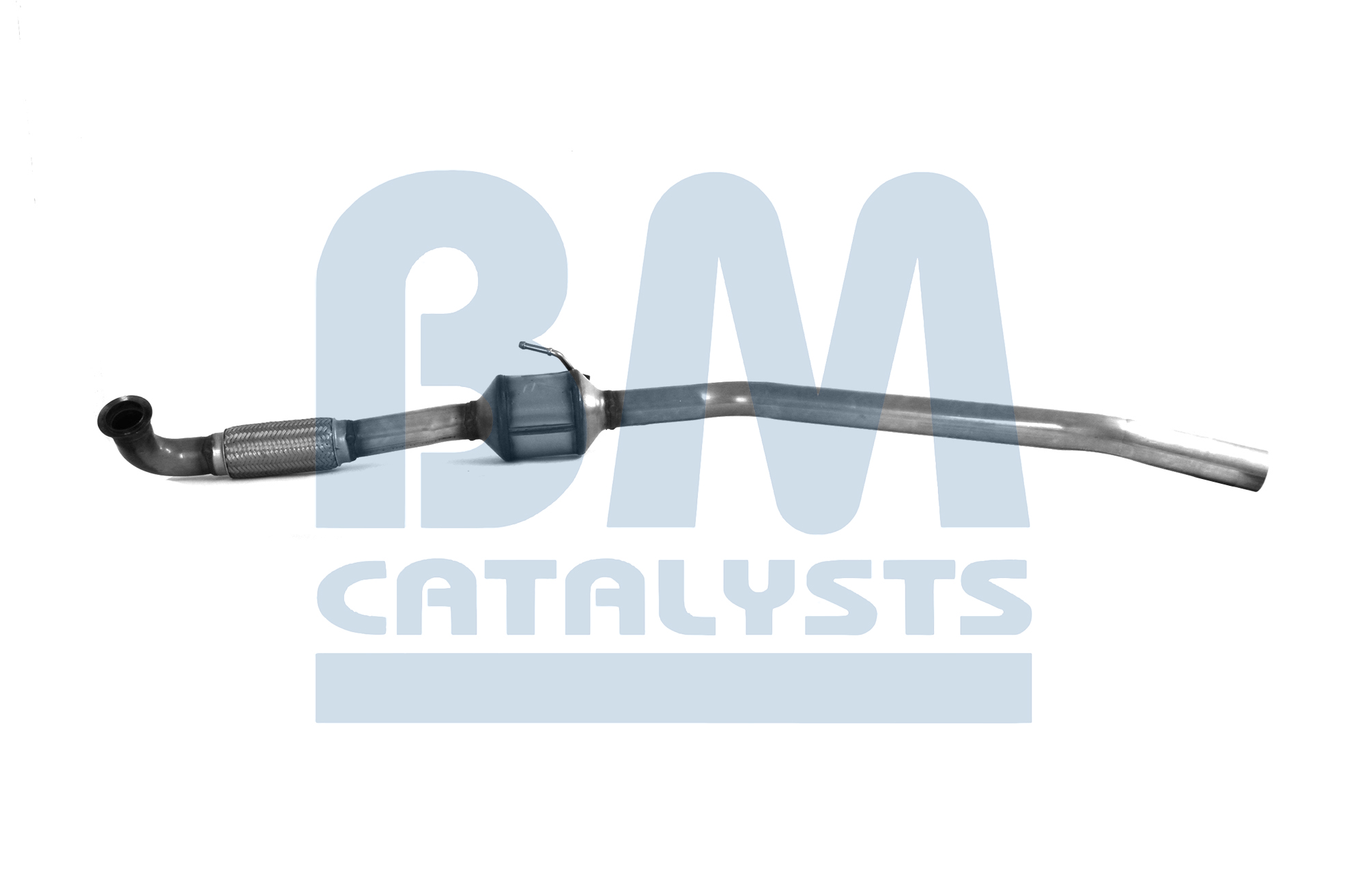 Køb billige originale Katalysator BM80231H tilsvarende med 7H0254501MX OEM numre online