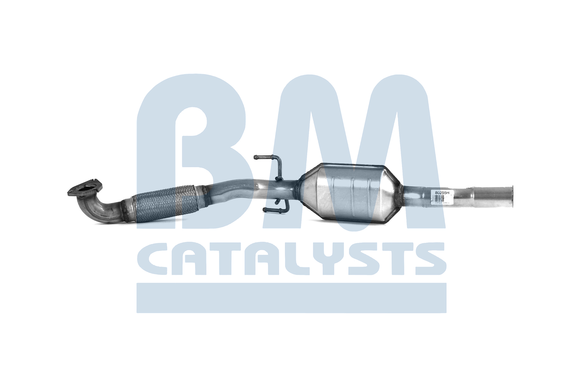 Įsigykite nebrangią originalią Katalizatoriaus BM80255H. sulyginama su 6Q0254501X OEM numeriais internetu