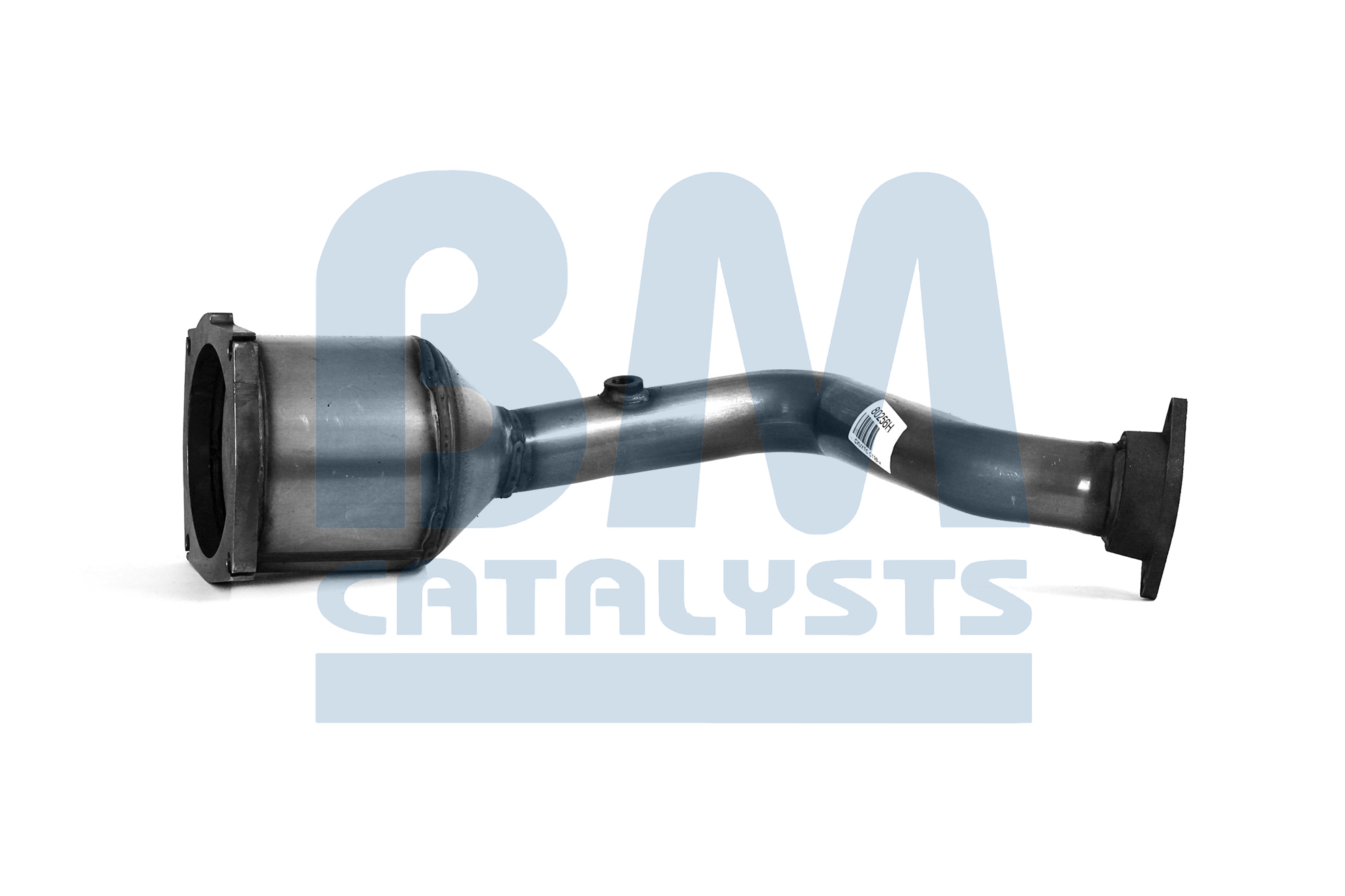 Köp billiga original Katalysator BM80256H jämförbara med 9653555680 OEM nummer på nätet