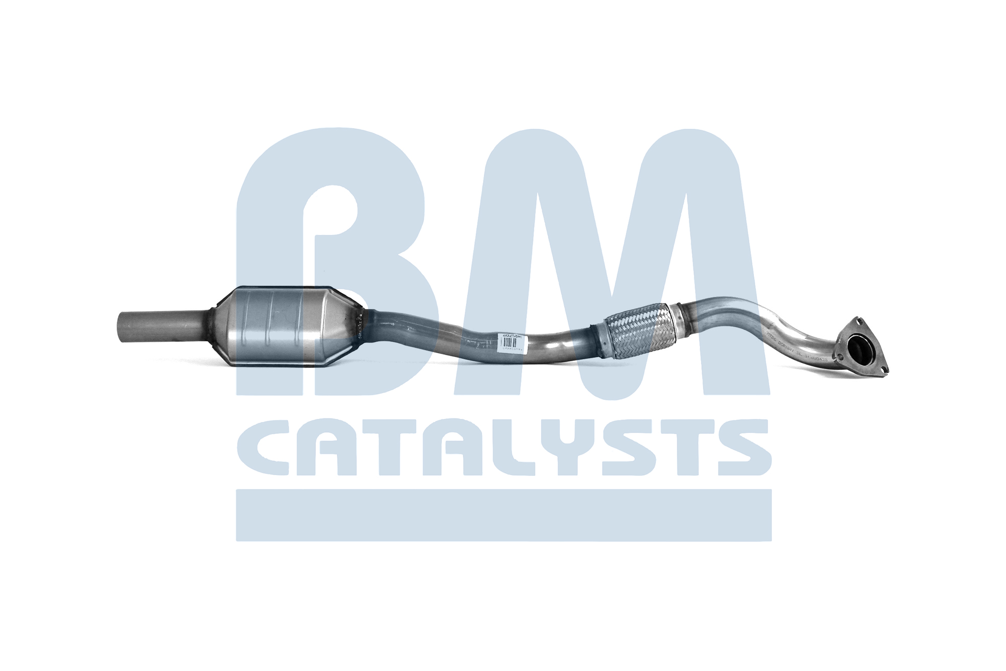 OEM Katalyzátor VAUXHALL 1.9 CDTI (L48) 120 HP nafta 2988936502 od BM CATALYSTS online za výborné ceny