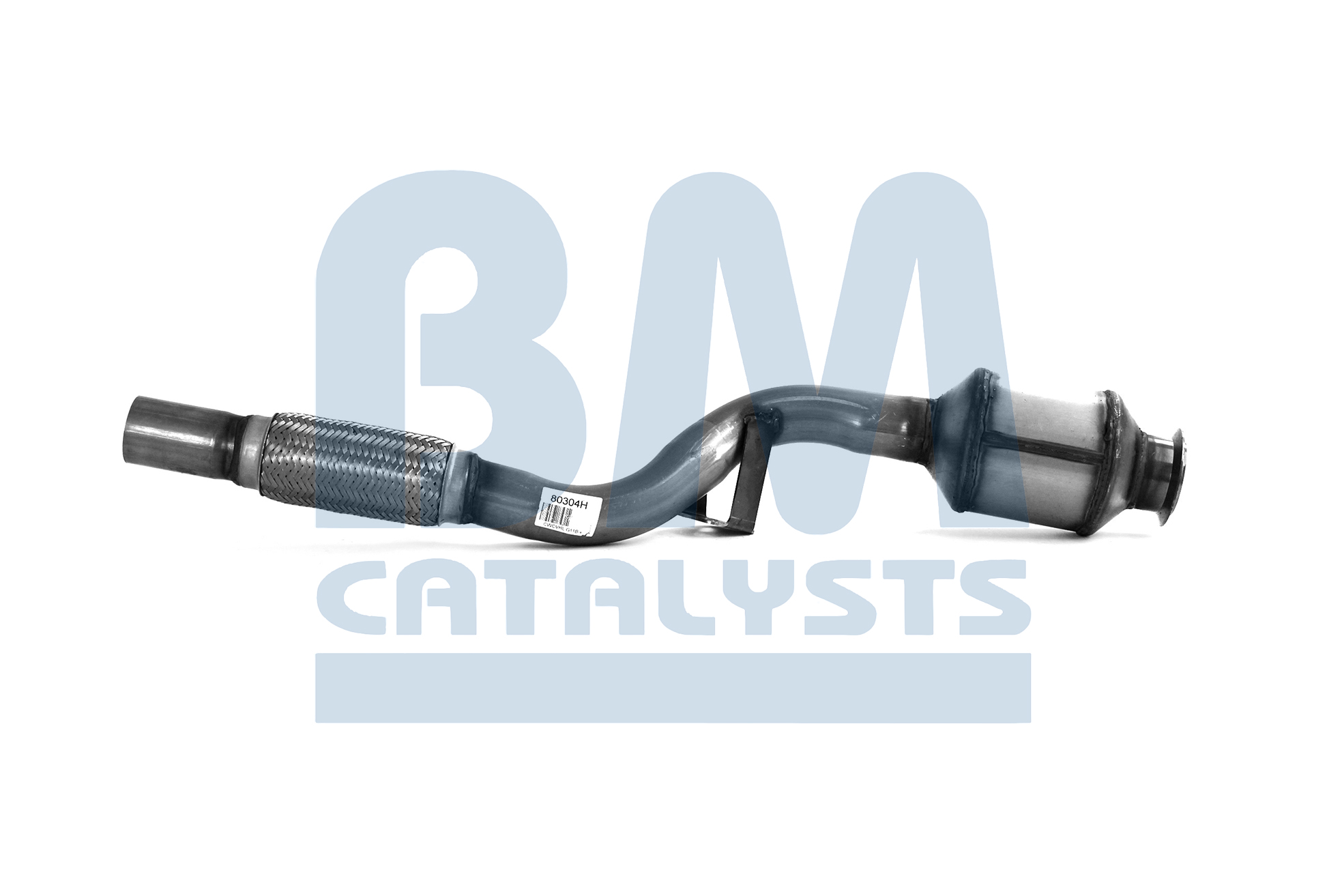 Köp BM CATALYSTS Katalysator Produktnummer: BM80304H till det förmånliga priset av 6472,78 kr