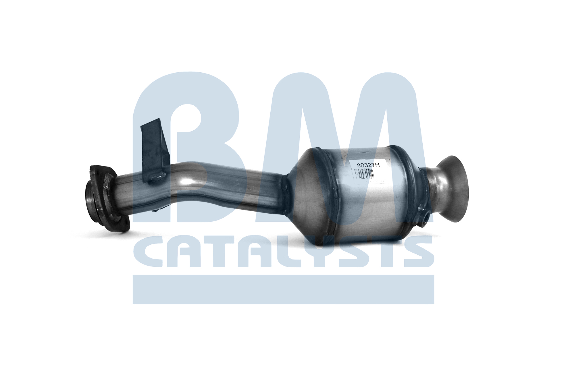 Köp BM CATALYSTS Katalysator Produktnummer: BM80327H till det förmånliga priset av 4768,89 kr